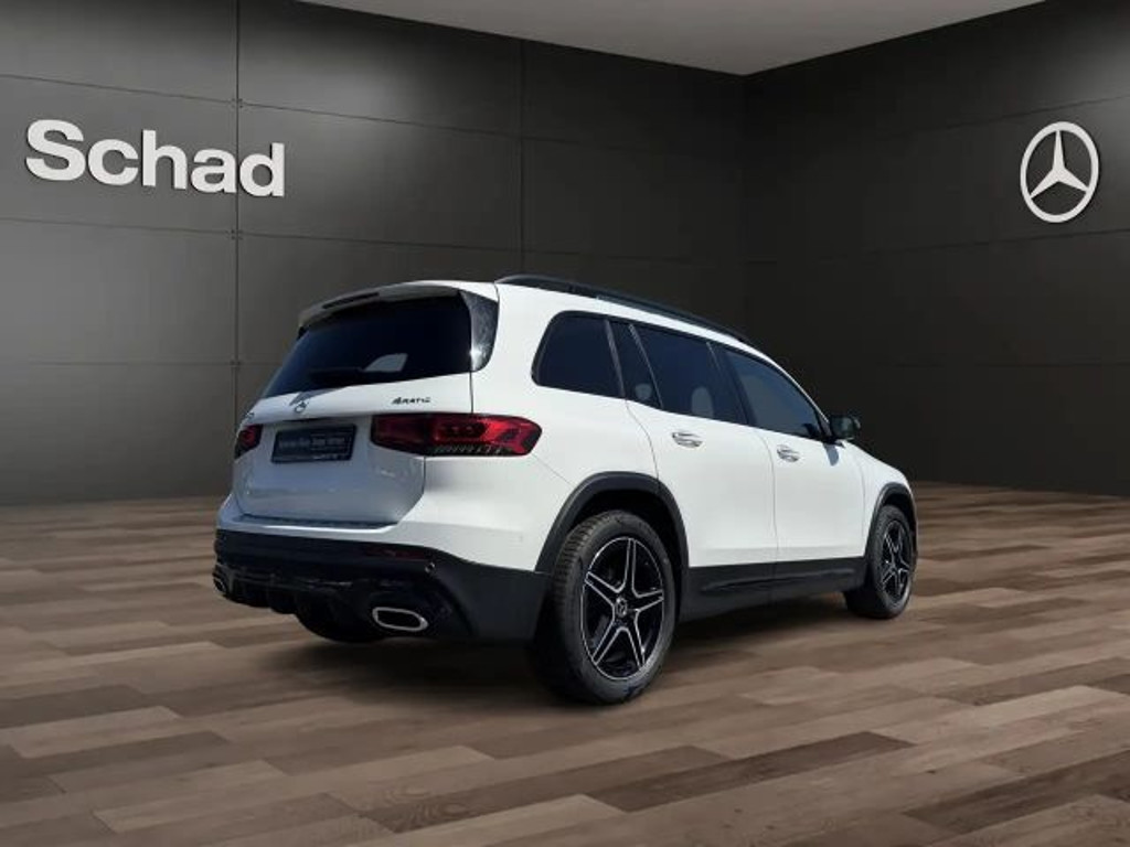 Mercedes-Benz GL-Klasse