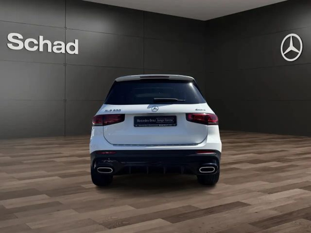 Mercedes-Benz GL-Klasse