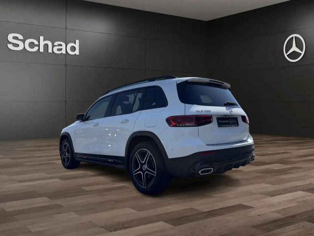Mercedes-Benz GL-Klasse
