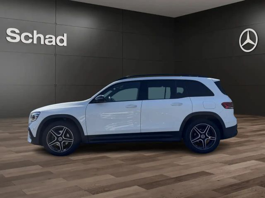 Mercedes-Benz GL-Klasse