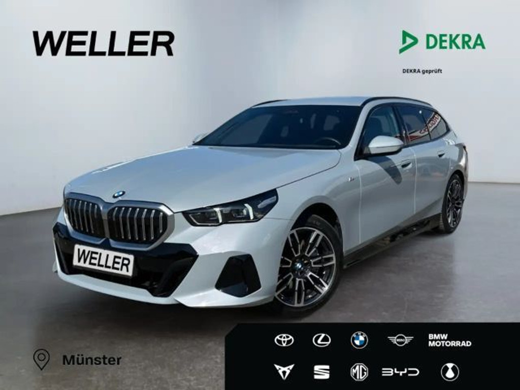 BMW 5 Serie 540 M-Sport xDrive Touring