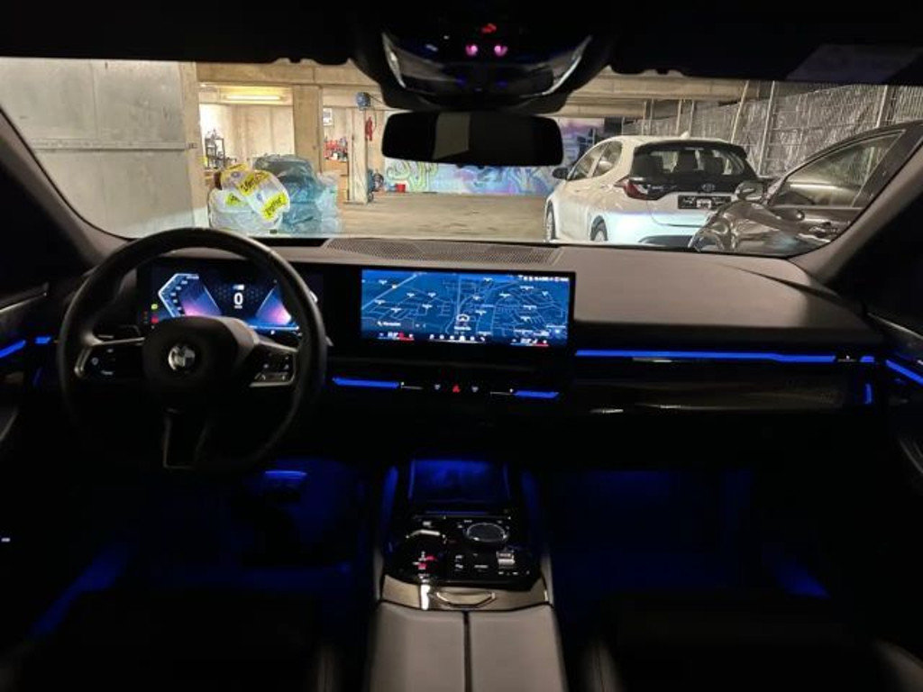 BMW 5 Serie