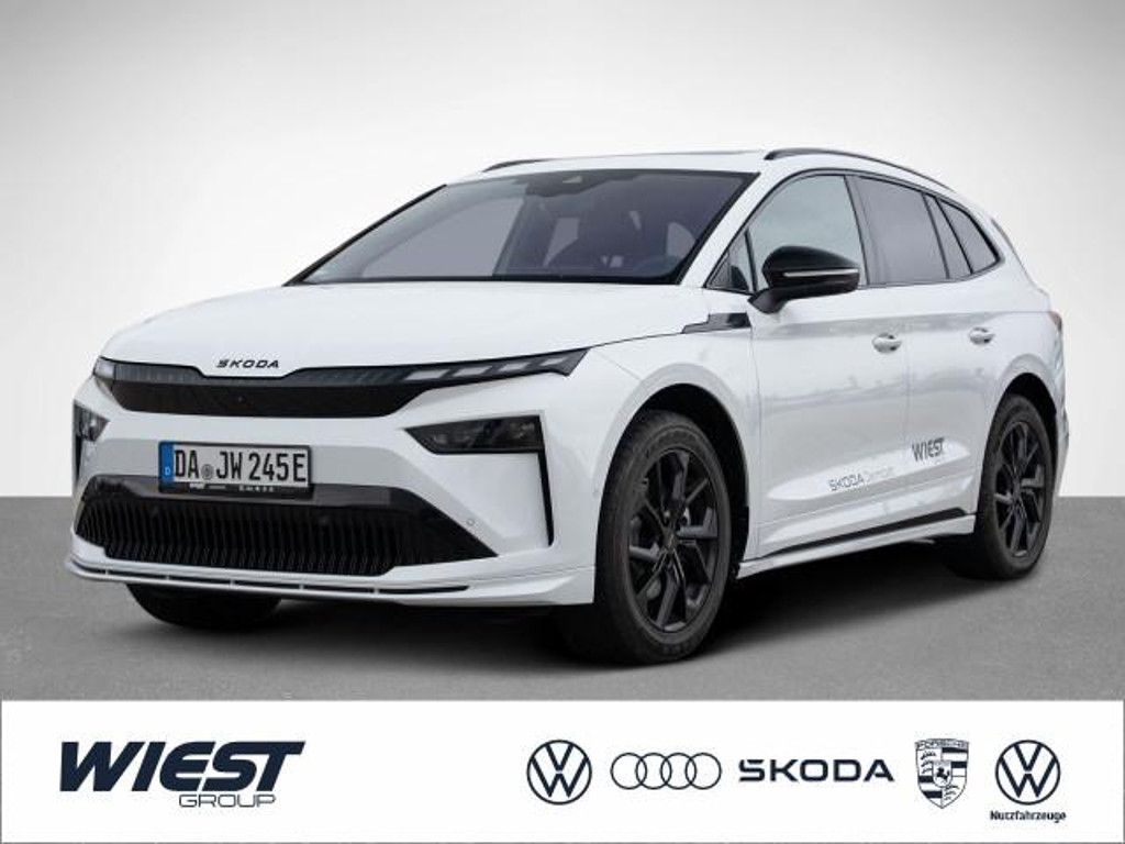 Skoda Enyaq iV 85x Sportsline 210kW *HUD*Canton*Maxx*Wint