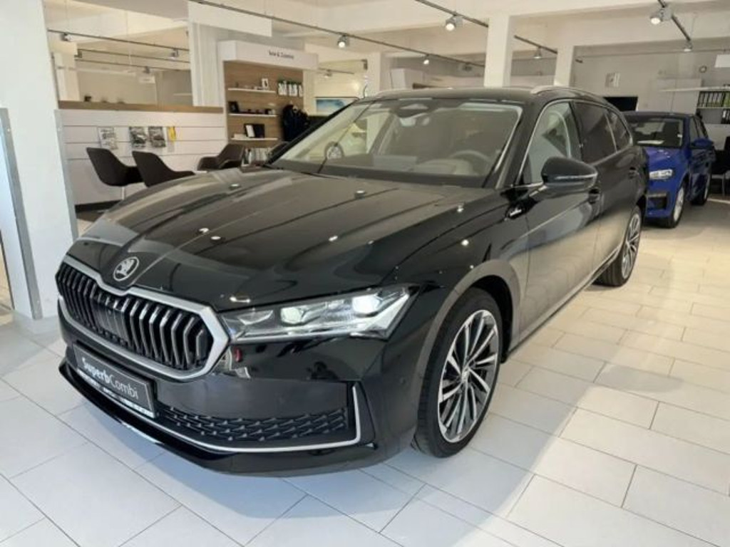 Skoda Superb 2.0 TDI