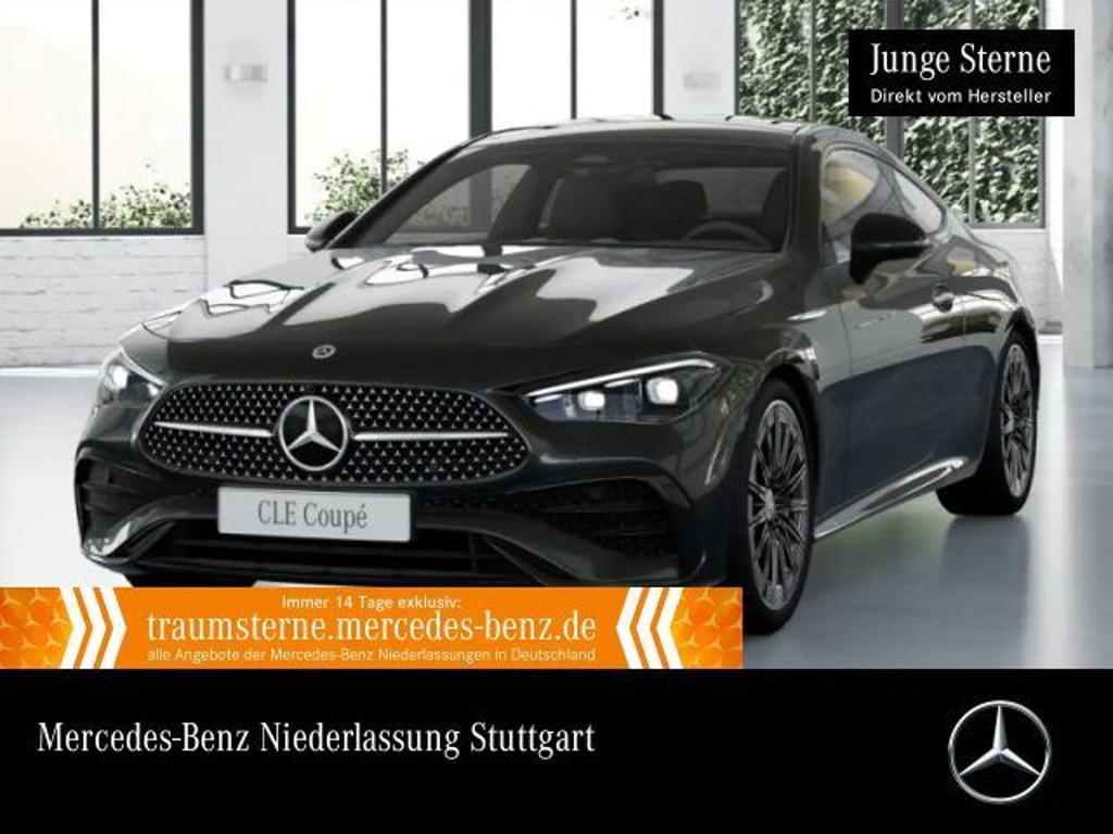Mercedes-Benz CL CLE 200 AMG Line Coupé