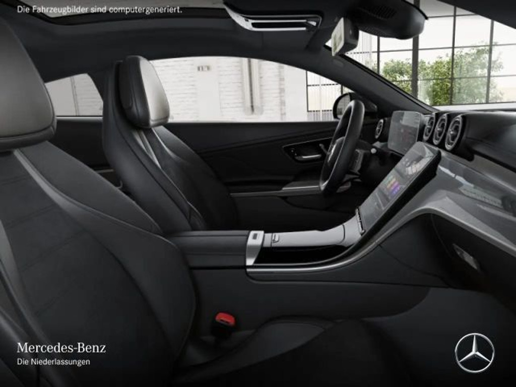 Mercedes-Benz CL