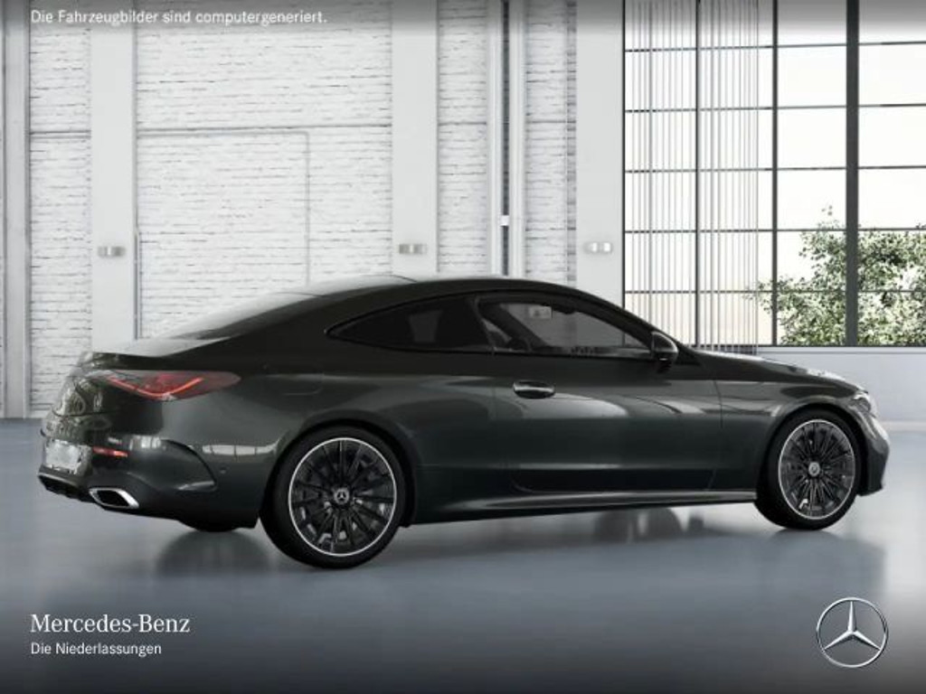 Mercedes-Benz CL