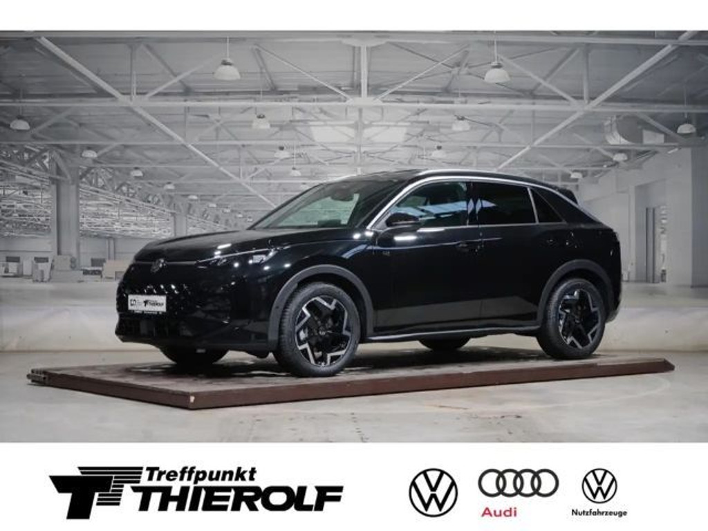 Volkswagen T-Roc DSG R-Line IQ.Drive 1.5 eTSI