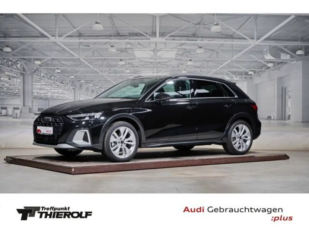 Audi A3 Sedan S-Tronic Hybride Allstreet
