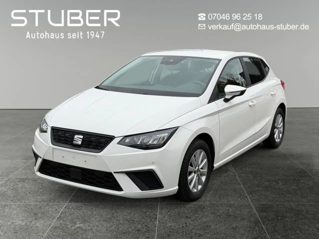 Seat Ibiza Style 1.0 TSI
