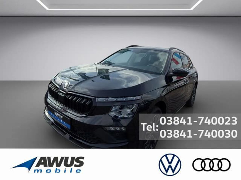 Skoda Kamiq 1.0 TSI Selection