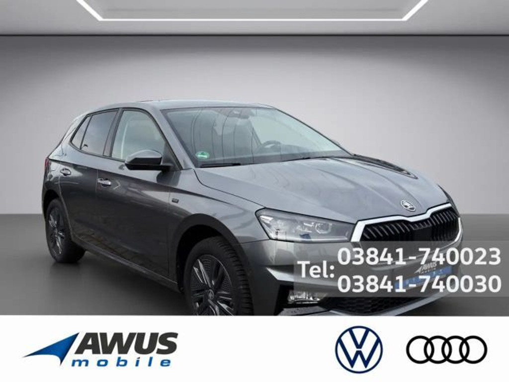 Skoda Fabia 1.0 TSI Tour