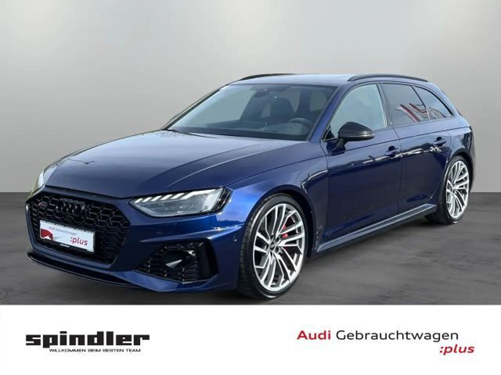 Audi RS4 Quattro
