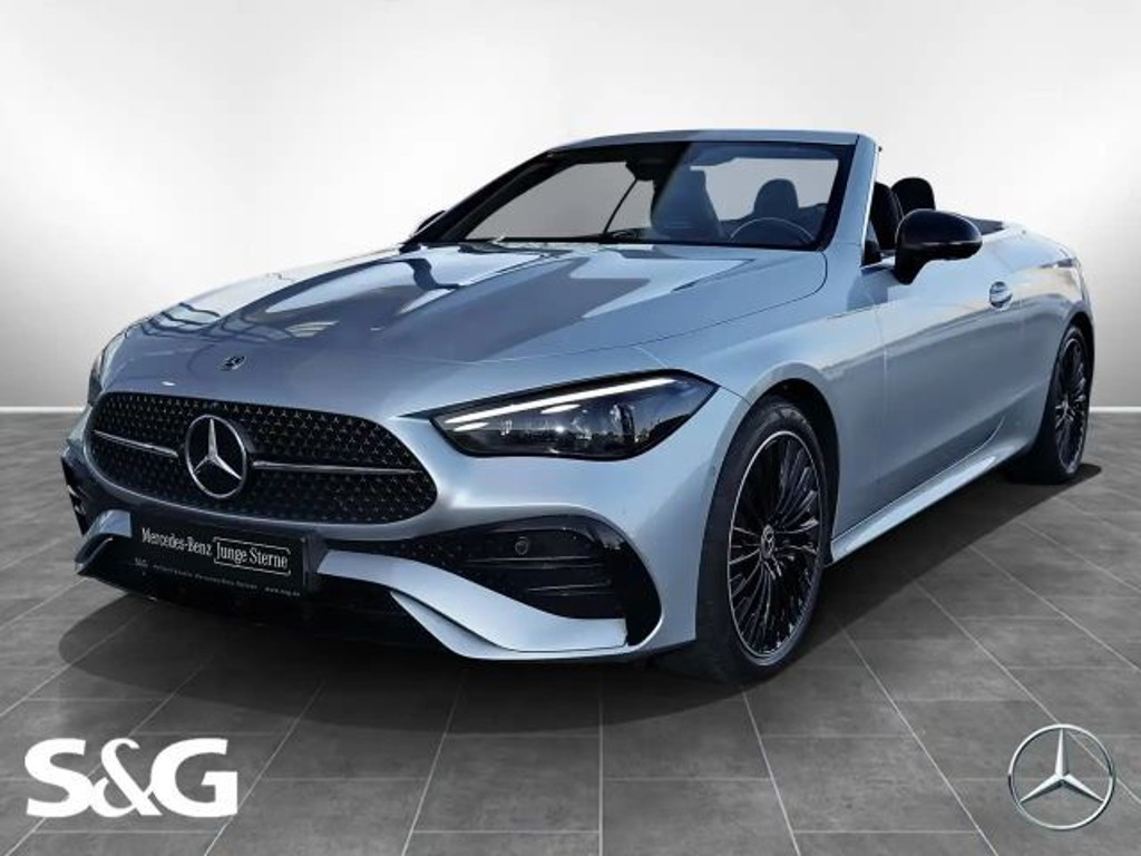 Mercedes-Benz CL CLE 200 AMG Line