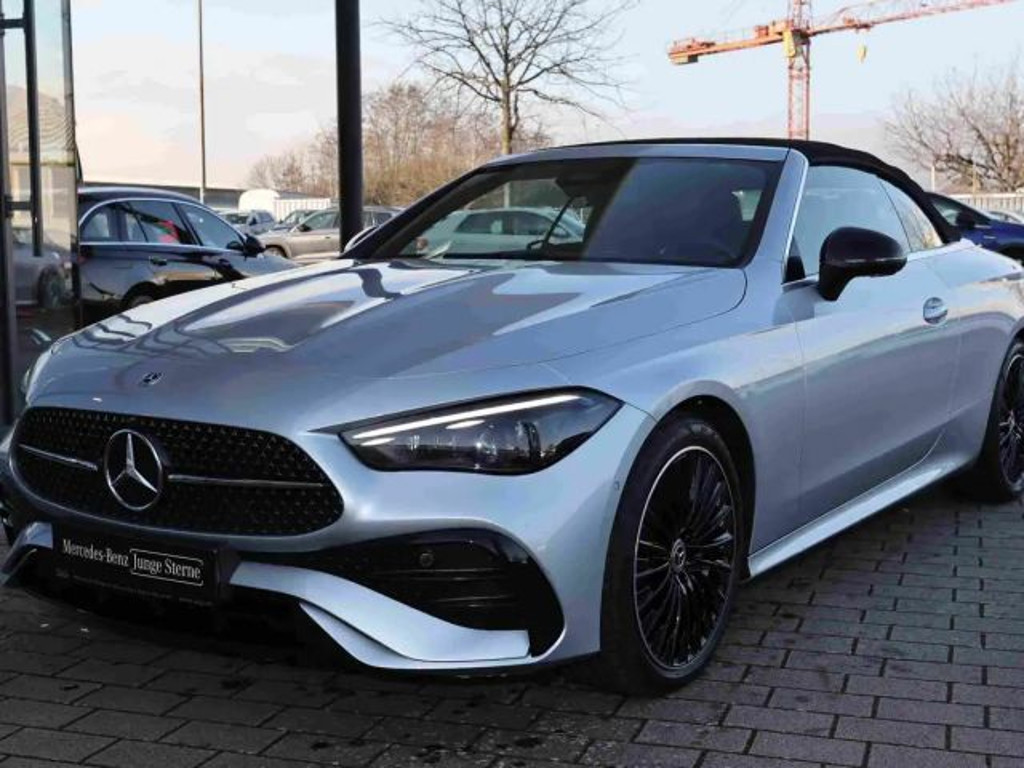 Mercedes-Benz CL