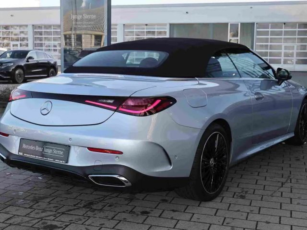 Mercedes-Benz CL