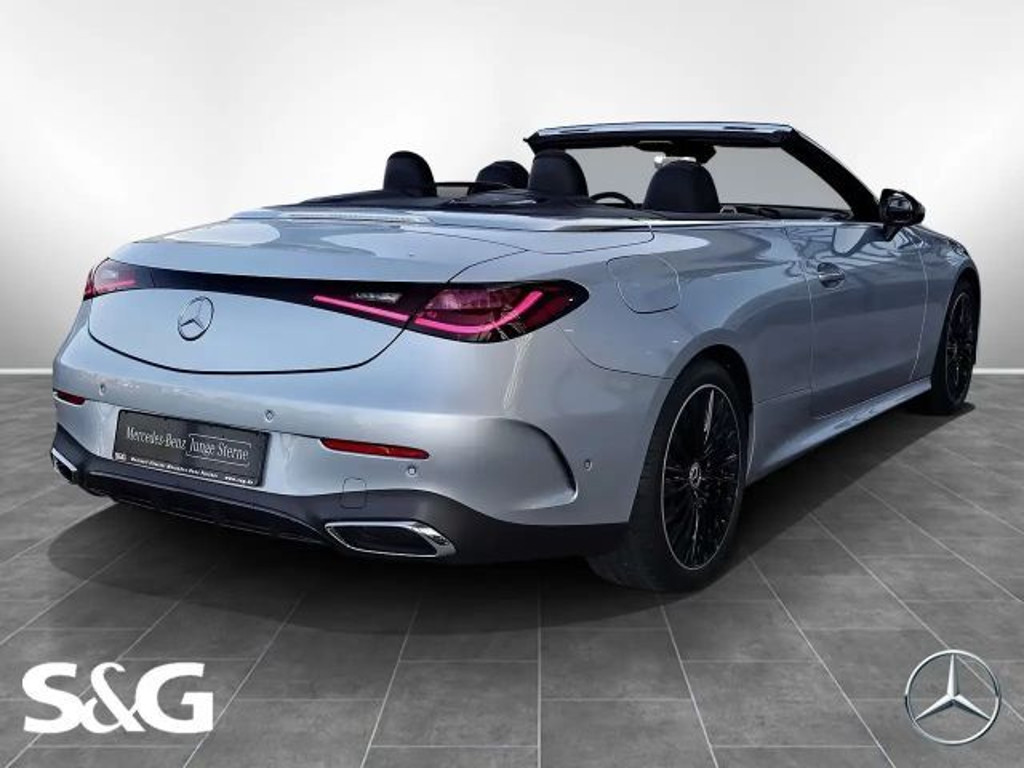 Mercedes-Benz CL