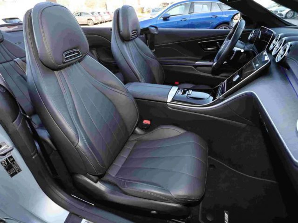 Mercedes-Benz CL