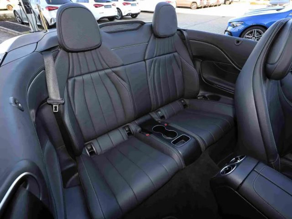 Mercedes-Benz CL