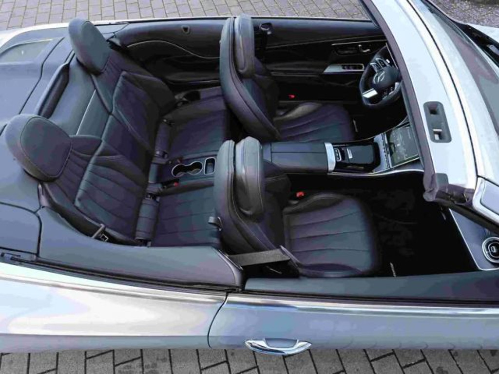 Mercedes-Benz CL