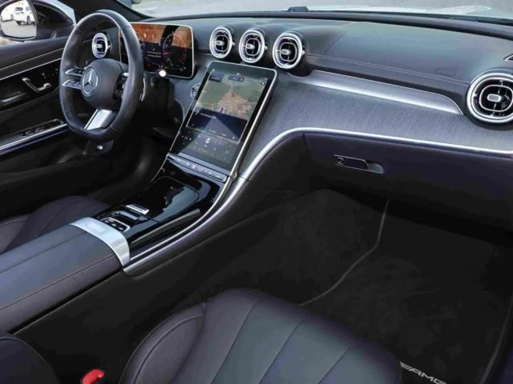Mercedes-Benz CL
