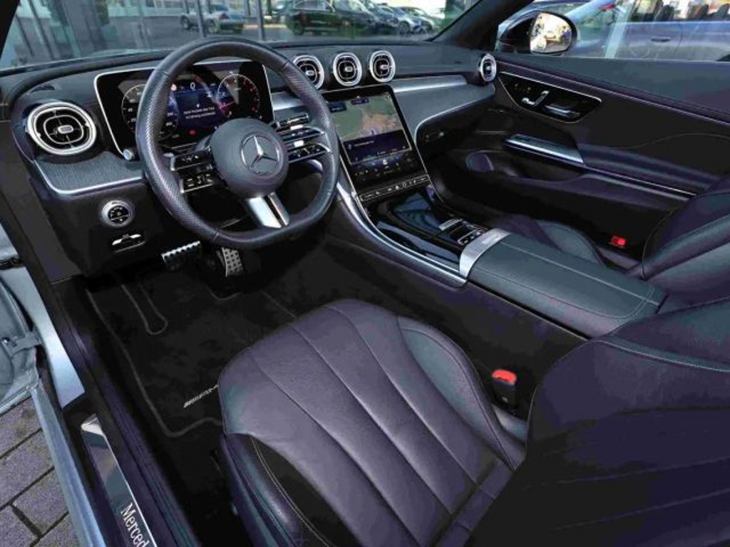 Mercedes-Benz CL