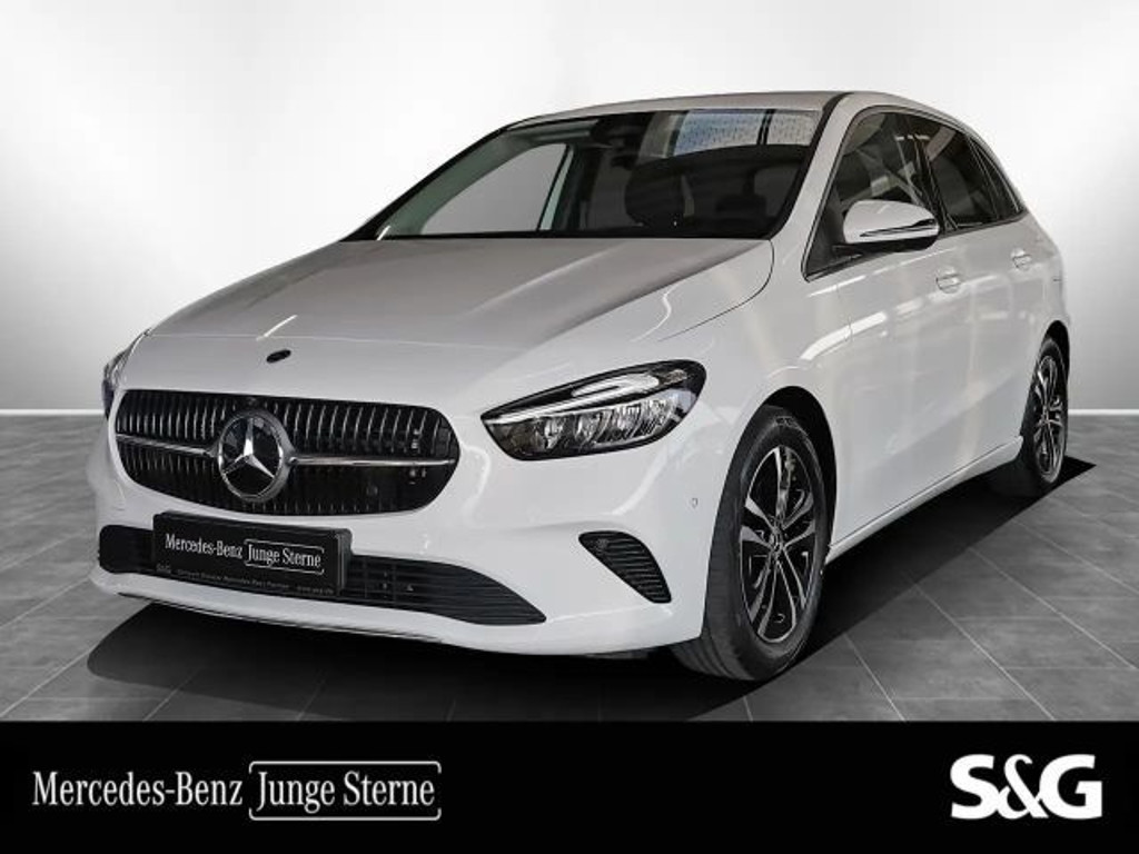 Mercedes-Benz B-Klasse B 200 STANDHEIZUNG+TOTWINKEL+360°+CARPLAY+KAMERA