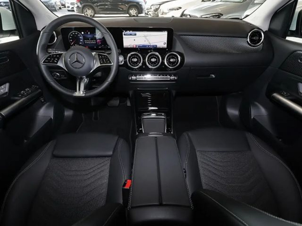 Mercedes-Benz B-Klasse