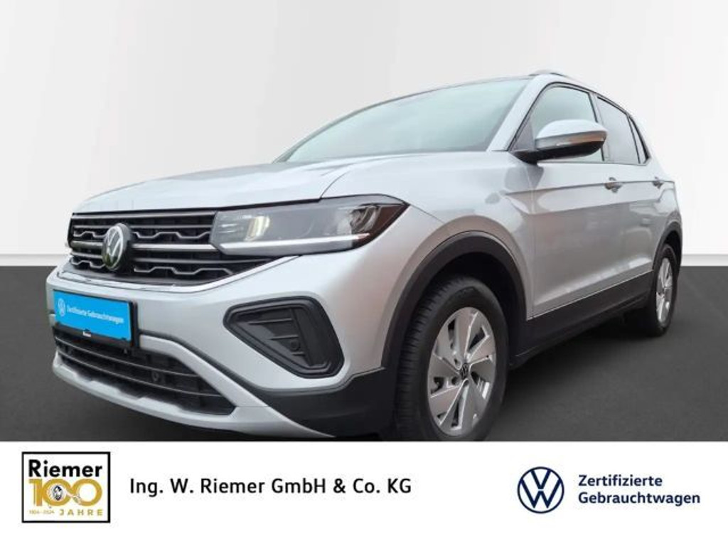 Volkswagen T-Cross Life 1.0 TSI