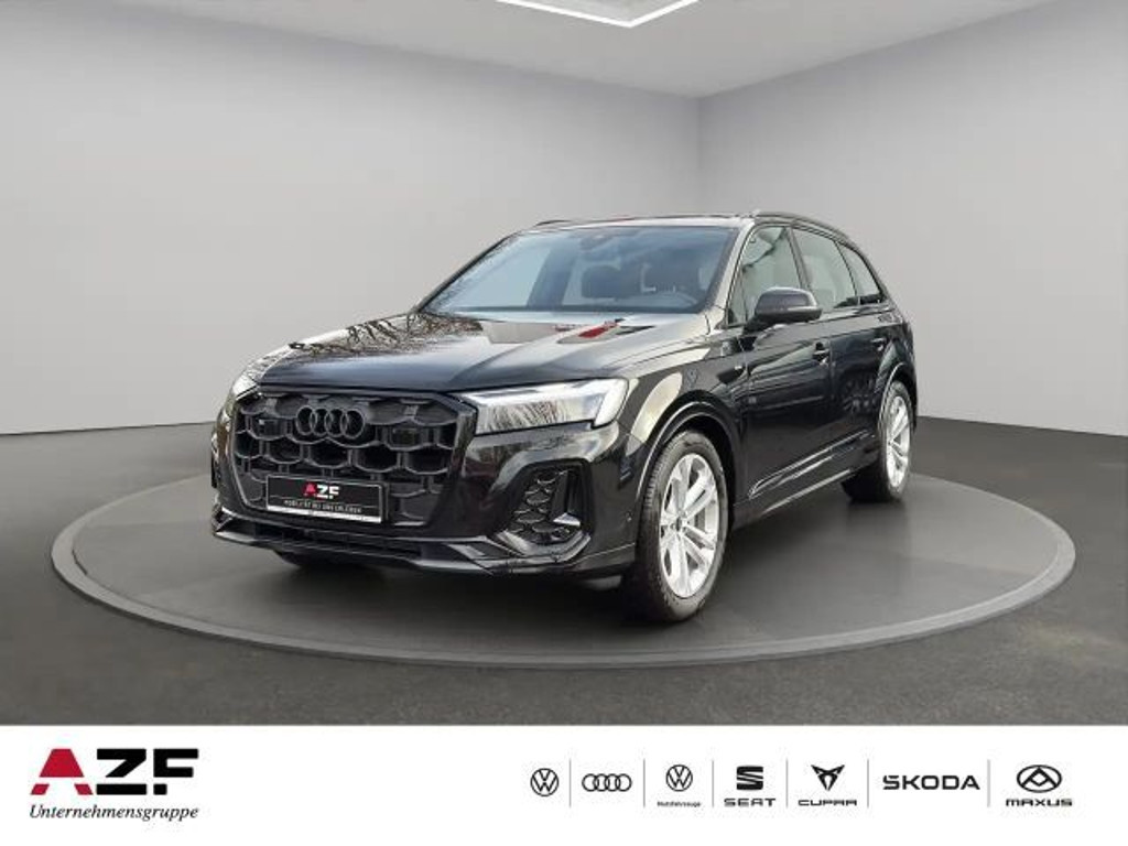 Audi Q7 Quattro S-Line 50 TDI