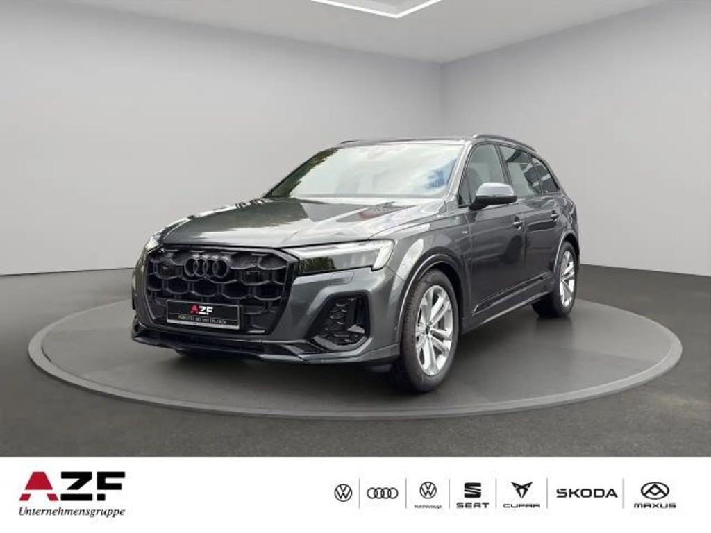 Audi Q7 Quattro S-Line 50 TDI