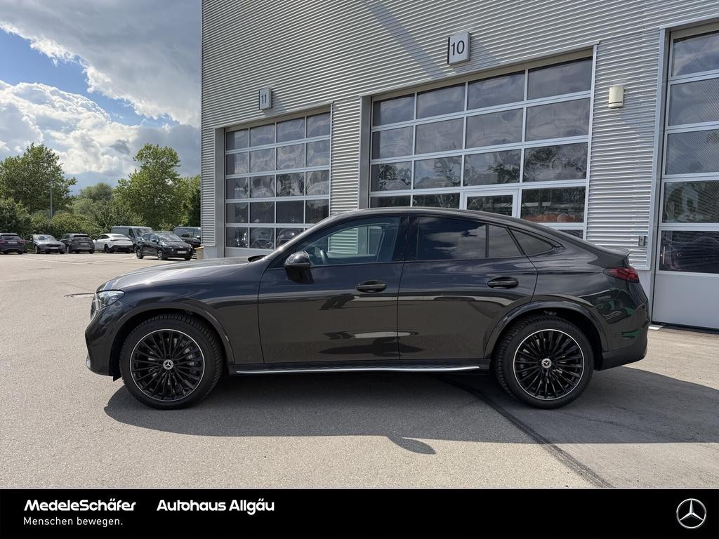 Mercedes-Benz GLC-Klasse GLC 450 4MATIC AMG Line Sport Edition