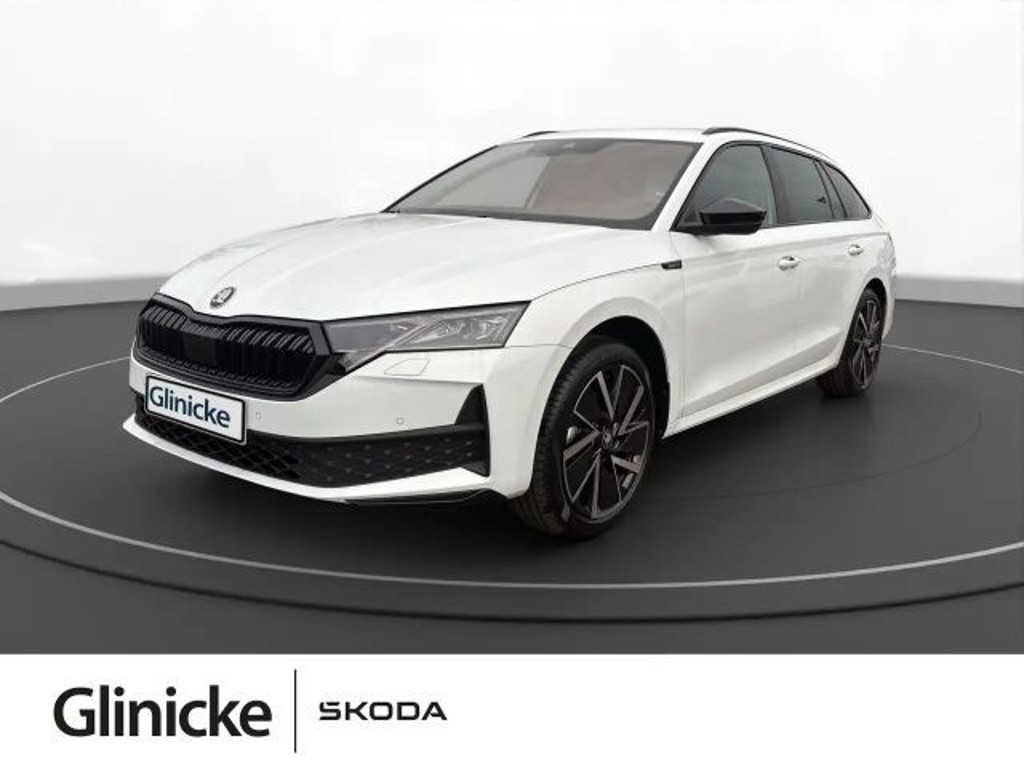 Skoda Octavia Combi Sportline 1.5 TSI