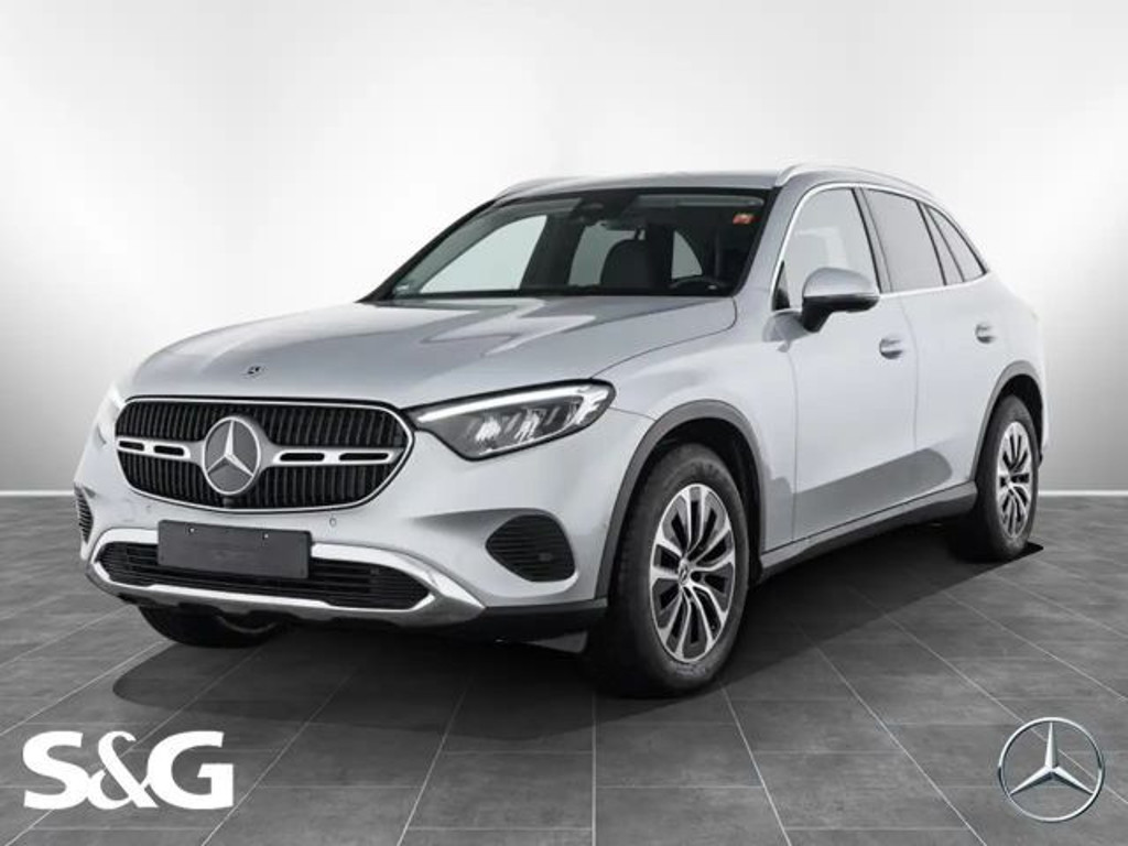 Mercedes-Benz GLC-Klasse GLC 200 4MATIC AVANTGARDE
