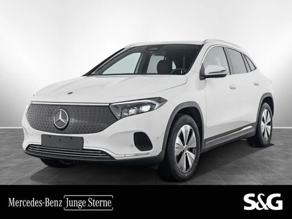Mercedes-Benz E-Klasse EQA 4MATIC Progressive