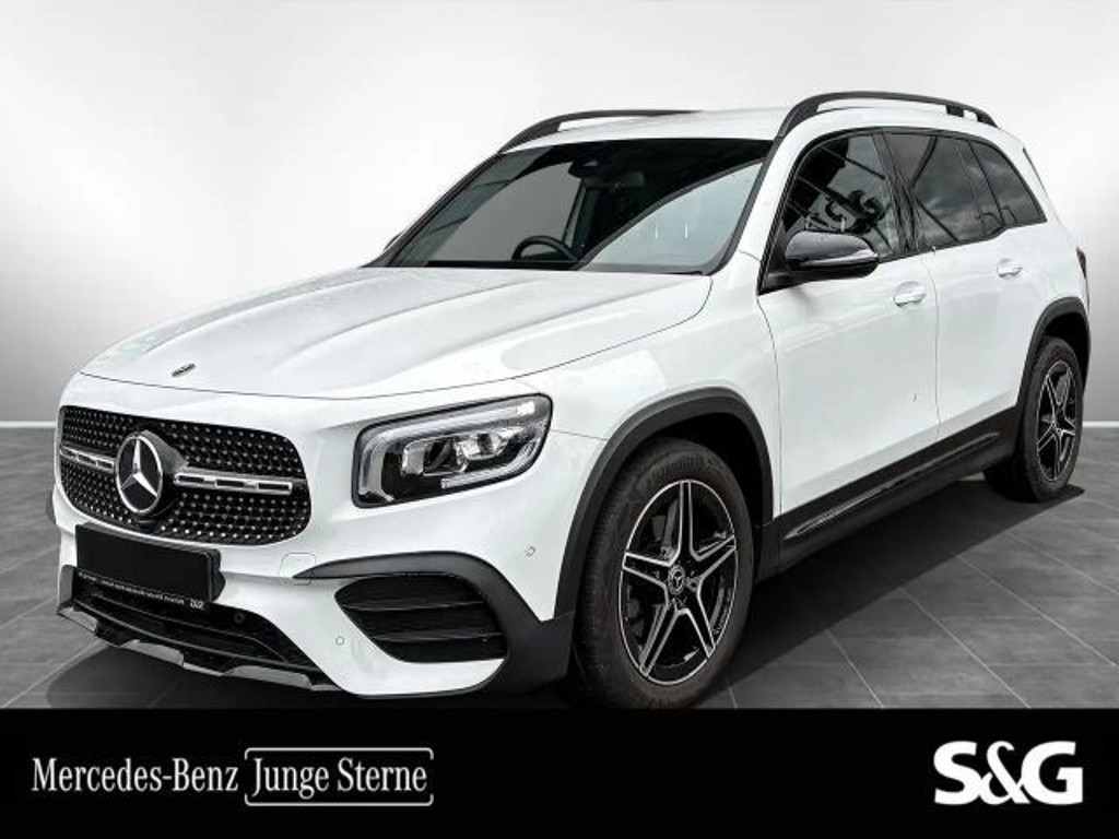 Mercedes-Benz GL-Klasse GLB 200 AMG Line