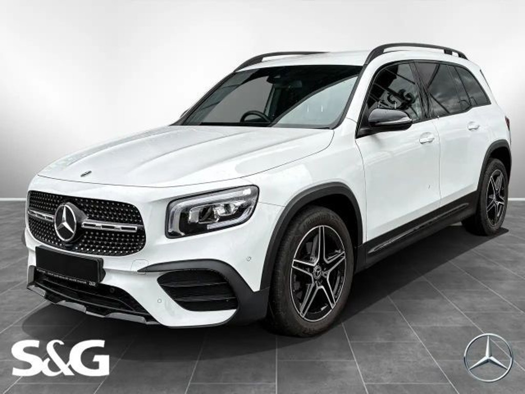 Mercedes-Benz GL-Klasse