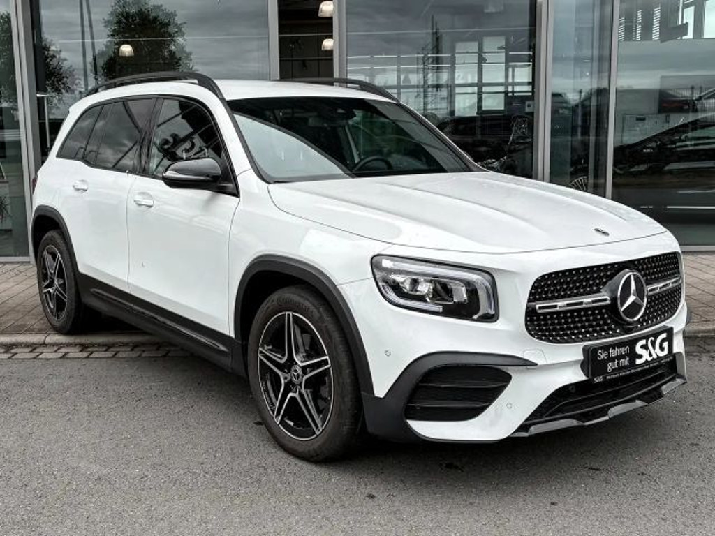 Mercedes-Benz GL-Klasse