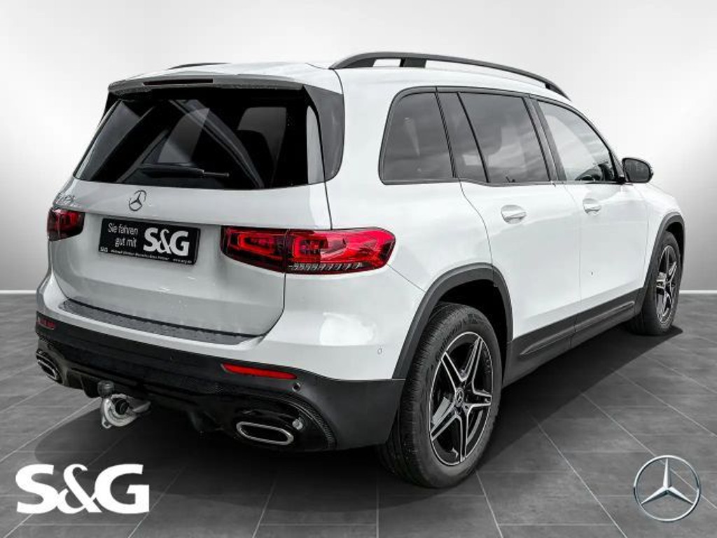 Mercedes-Benz GL-Klasse