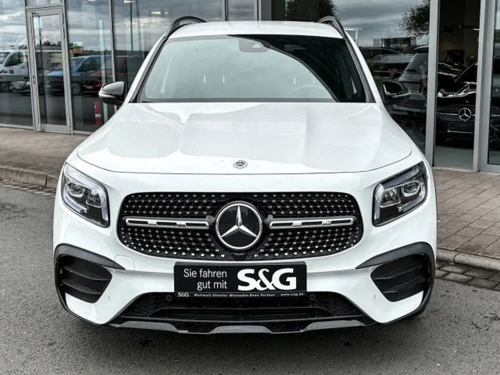 Mercedes-Benz GL-Klasse