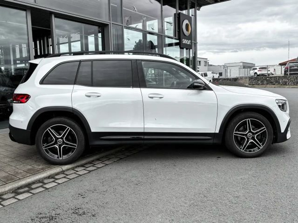 Mercedes-Benz GL-Klasse