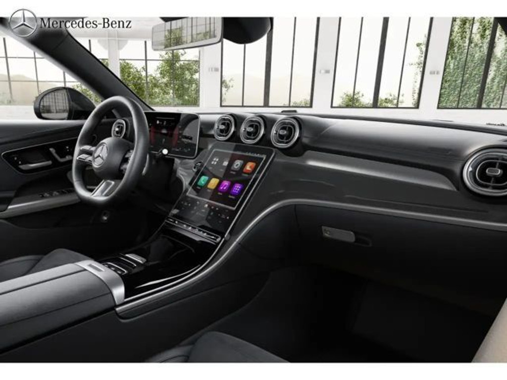 Mercedes-Benz CL