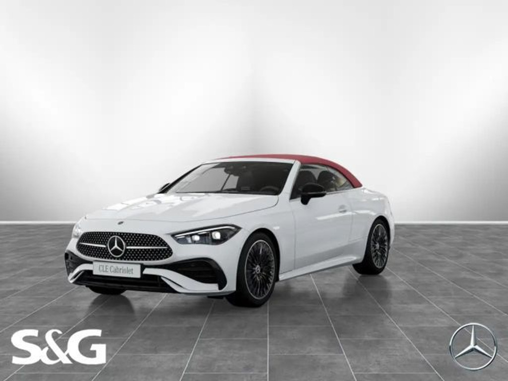 Mercedes-Benz CL