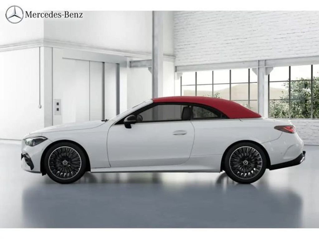 Mercedes-Benz CL
