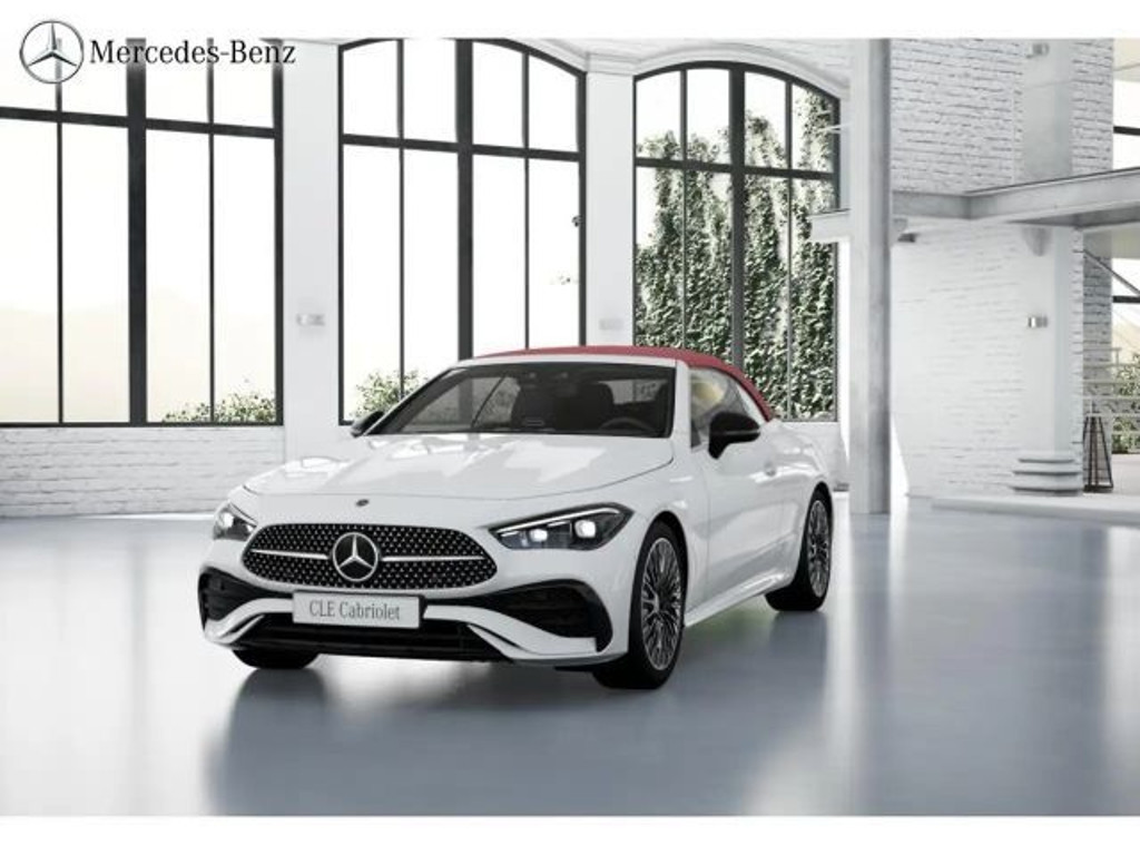 Mercedes-Benz CL