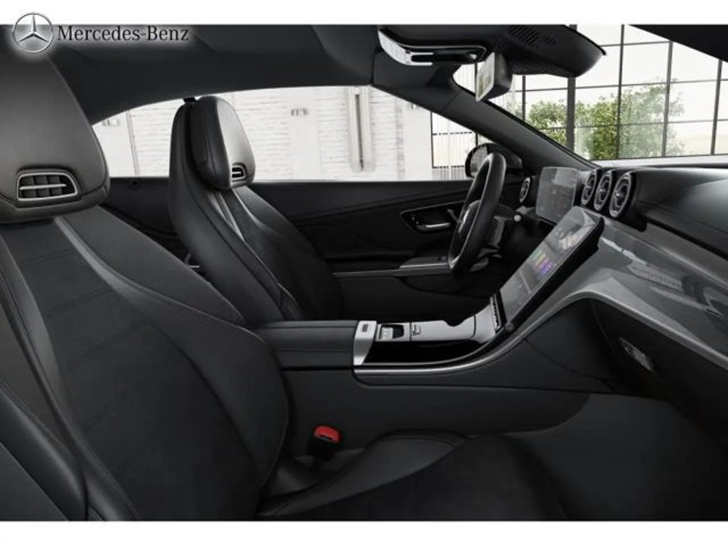 Mercedes-Benz CL