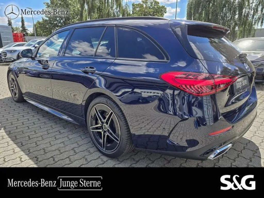 Mercedes-Benz C-Klasse