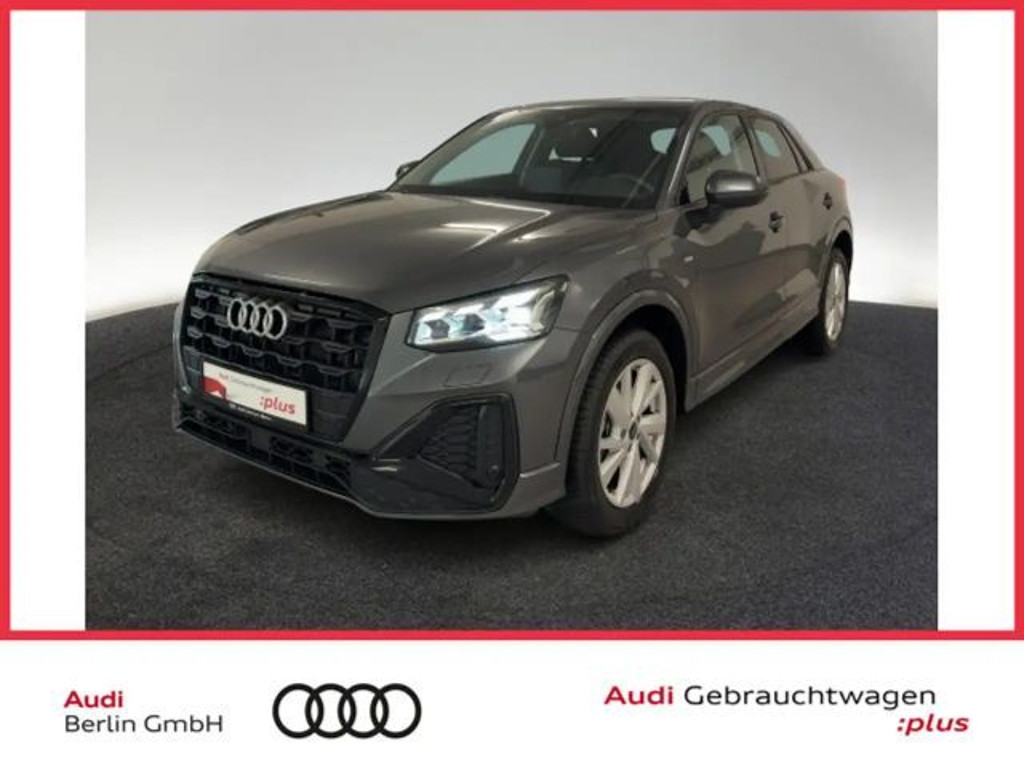 Audi Q2 S-Line 35 TFSI