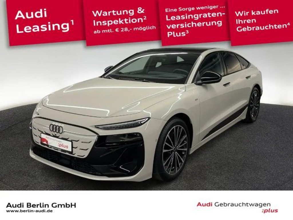 Audi A6 e-tron 210 kW 360°K LED HUD PANO