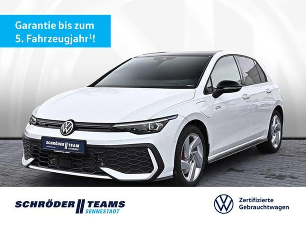 Volkswagen Golf DSG GTE eHybrid 1.5 TSI Golf VIII